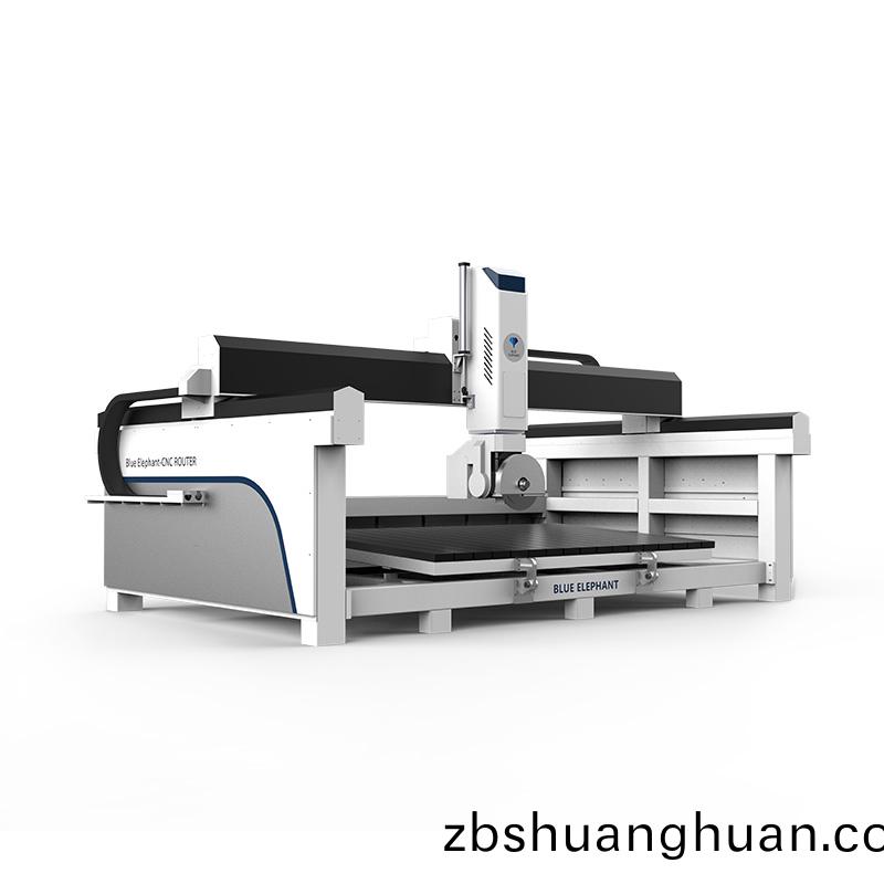 五(wu)軸橋(qiao)切(qie)鋸(ju)