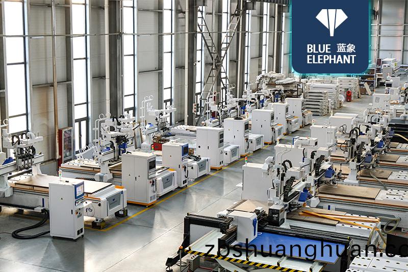 數(shu)控開料機