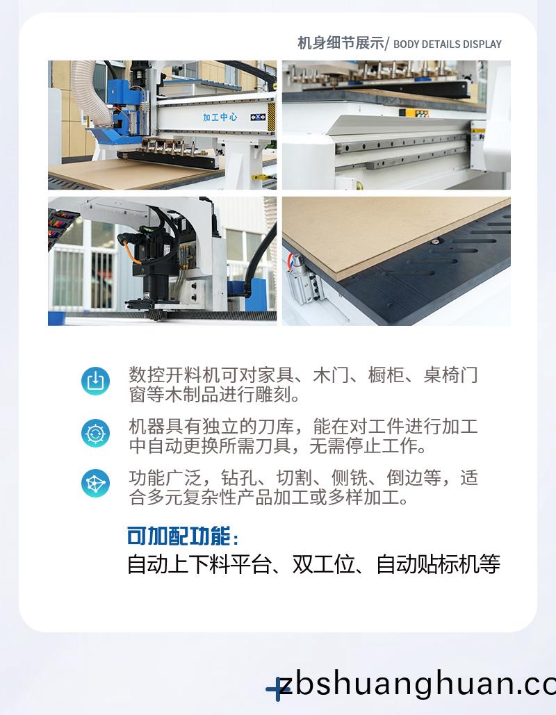 全屋定製吸塑門生産(chan)線(xian)