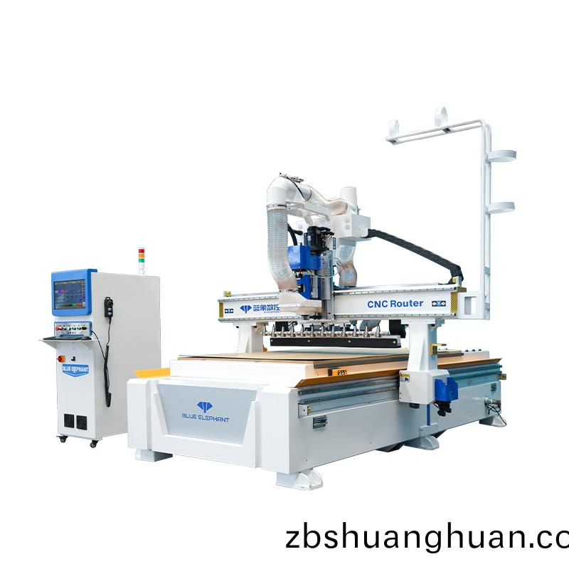 直排換刀數(shù)控開(kai)料機(jī)