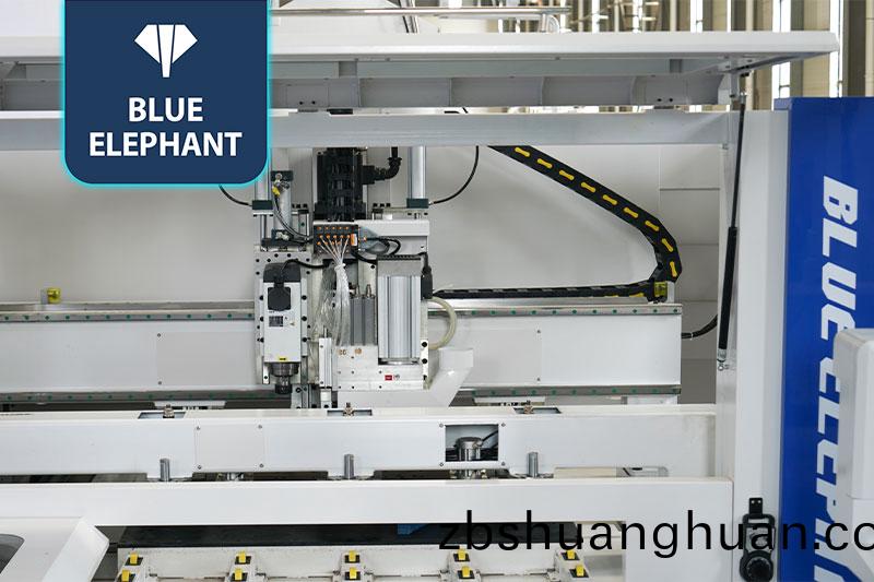 ET7貼標鑽銑一體機