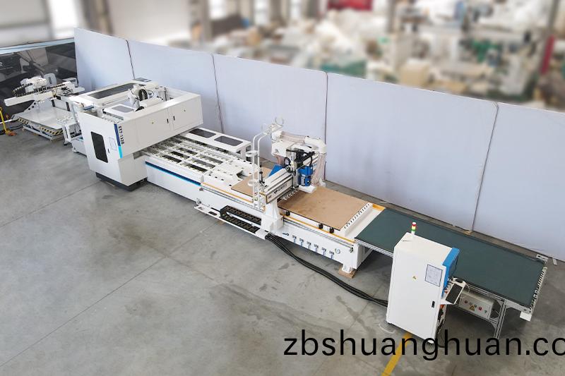 ET7貼標鑽(zuan)銑一體機