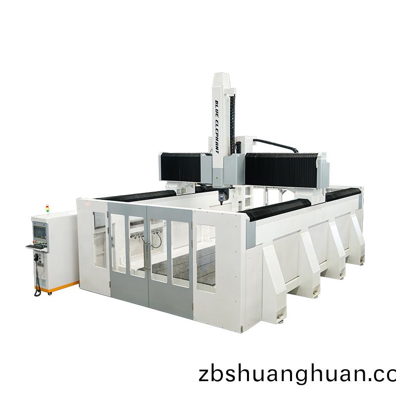 2040五軸加工中心(xin)