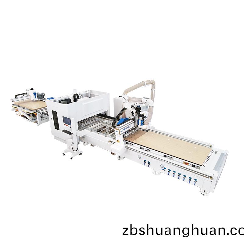 ET-9貼標(biāo)鑽切一體機(jī)