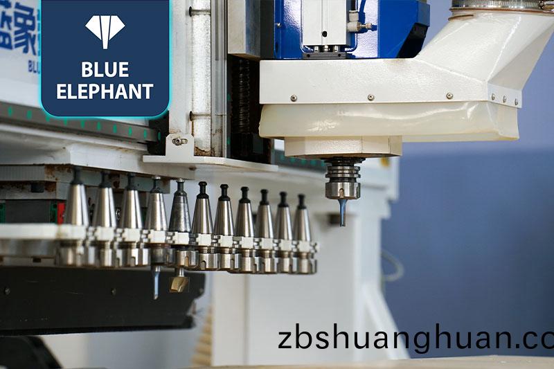 et9鑽切(qie)一體機零(ling)部件