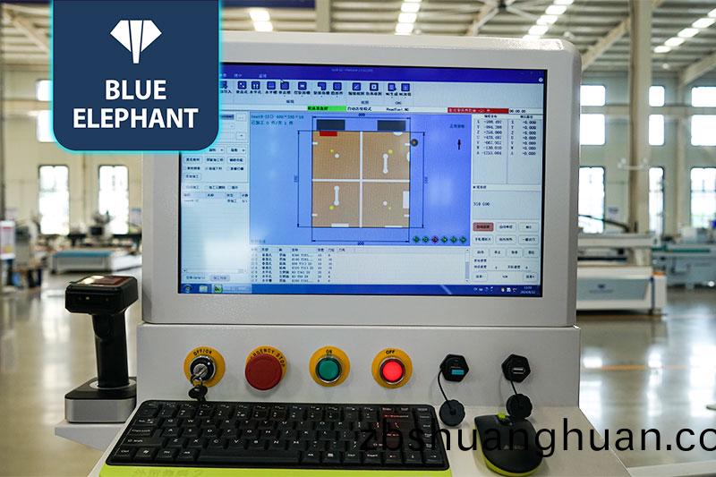 單鑽包自動換刀六麵鑽