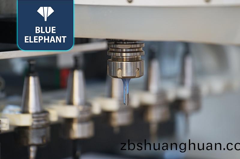 貼標(biāo)鑽切生産線