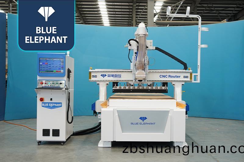 直排數控(kong)開料機