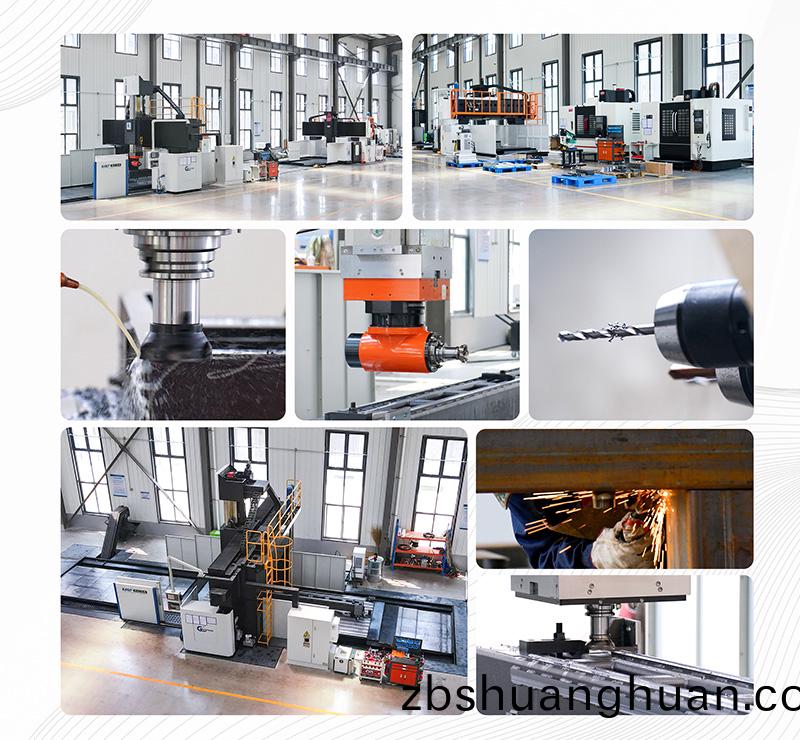 藍(lán)(lan)象數(shù)控機(jī)加工車間