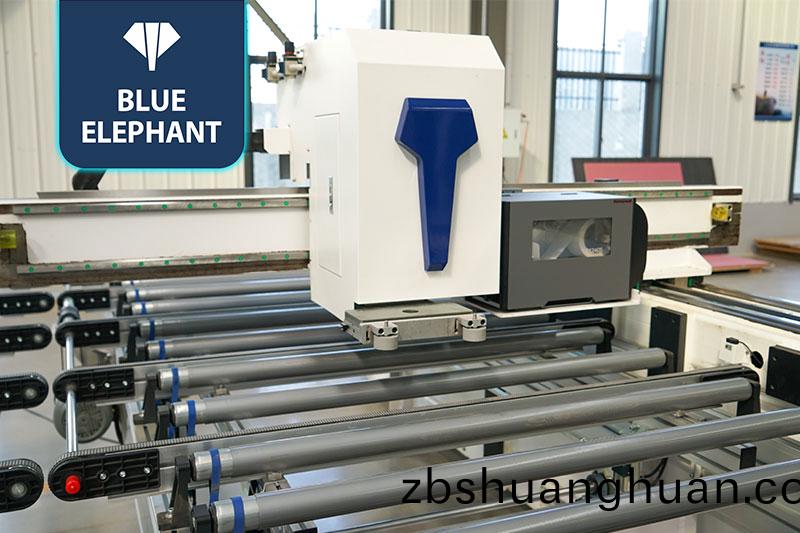 一拕二貼標(biāo)鑽切單(dan)元