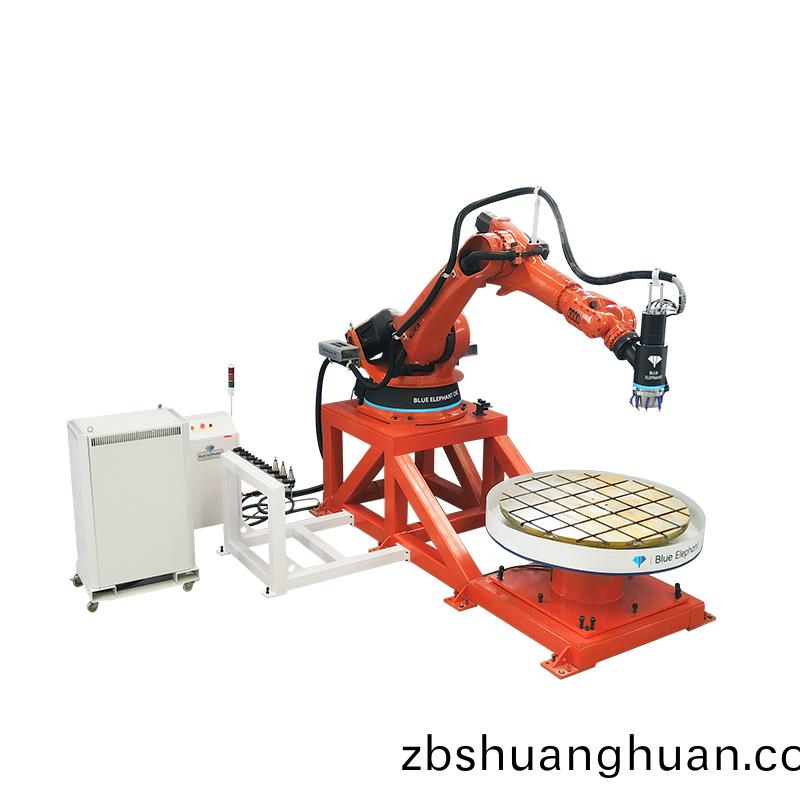 六軸鵰刻機器人