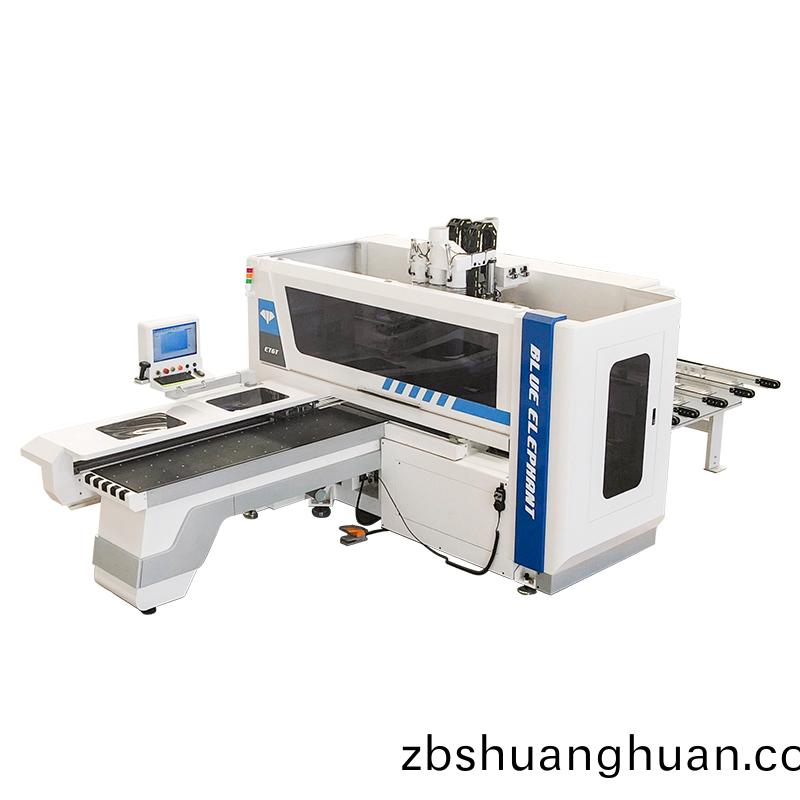 單鑽包自(zi)動換刀六麵鑽