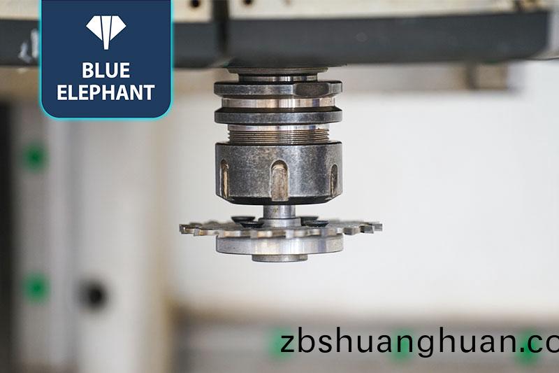 單鑽包自動換刀六麵鑽