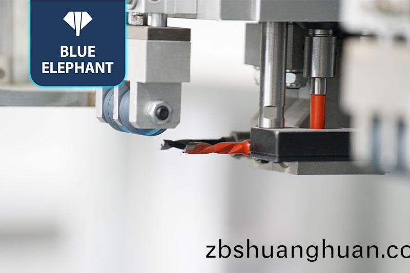 六麵鑽雙機連線