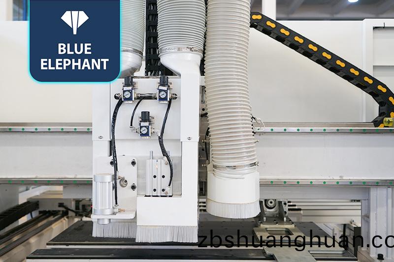 數(shù)控六麵鑽