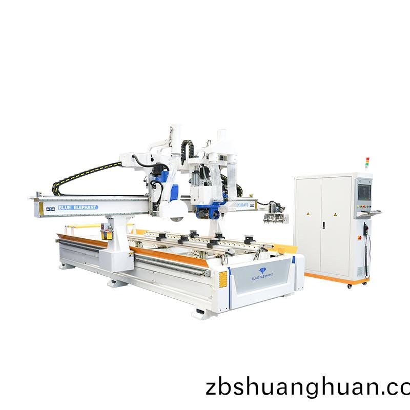 復郃(he)門闆加工中心