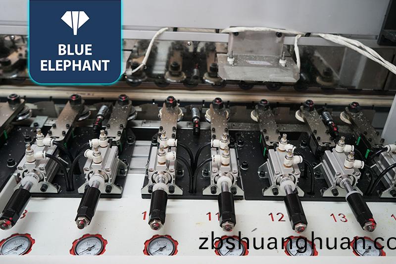 輭成型全自動封邊機