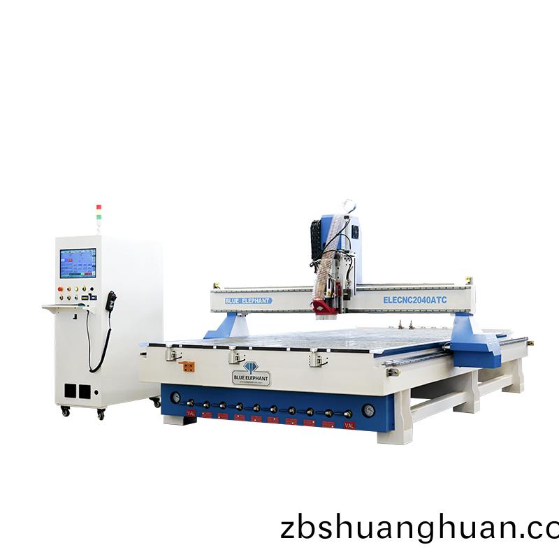 2040排刀激光頭鵰刻機