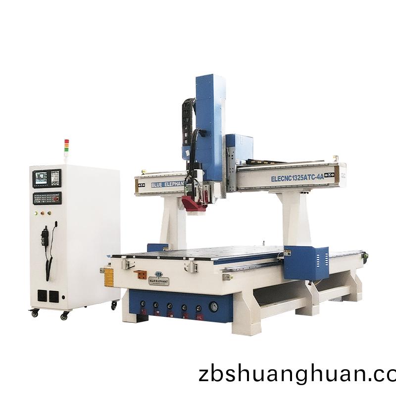 1325真四(si)軸(zhou)加工中心