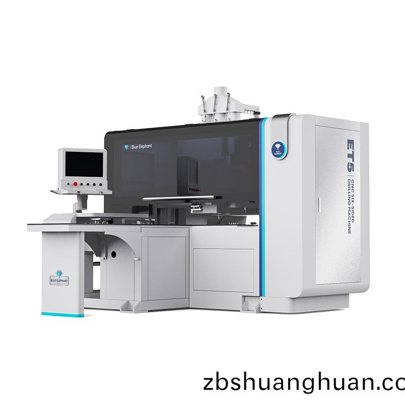ET5單鑽包六麵鑽（緊湊型）