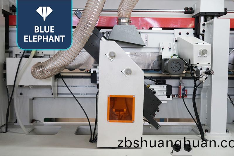 輭成(cheng)型全自動封邊機