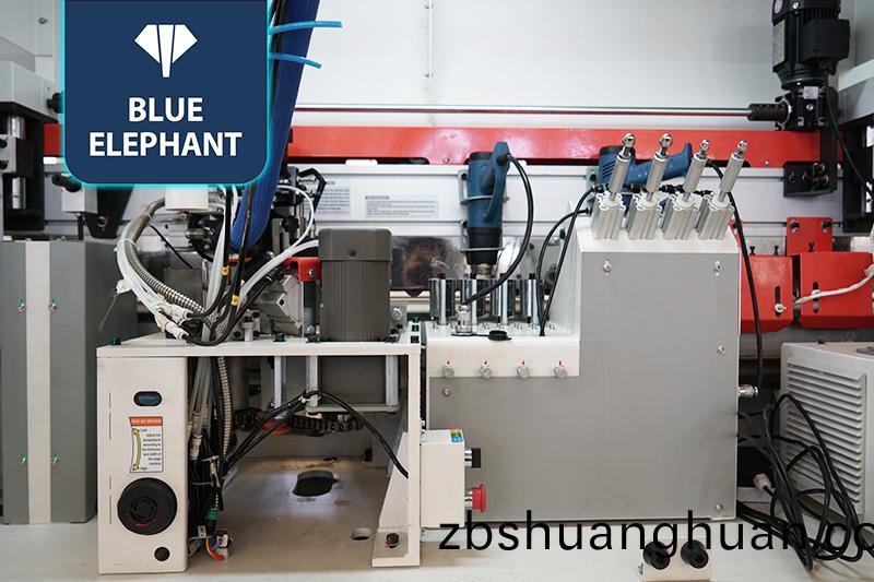 輭成型全自動封邊機