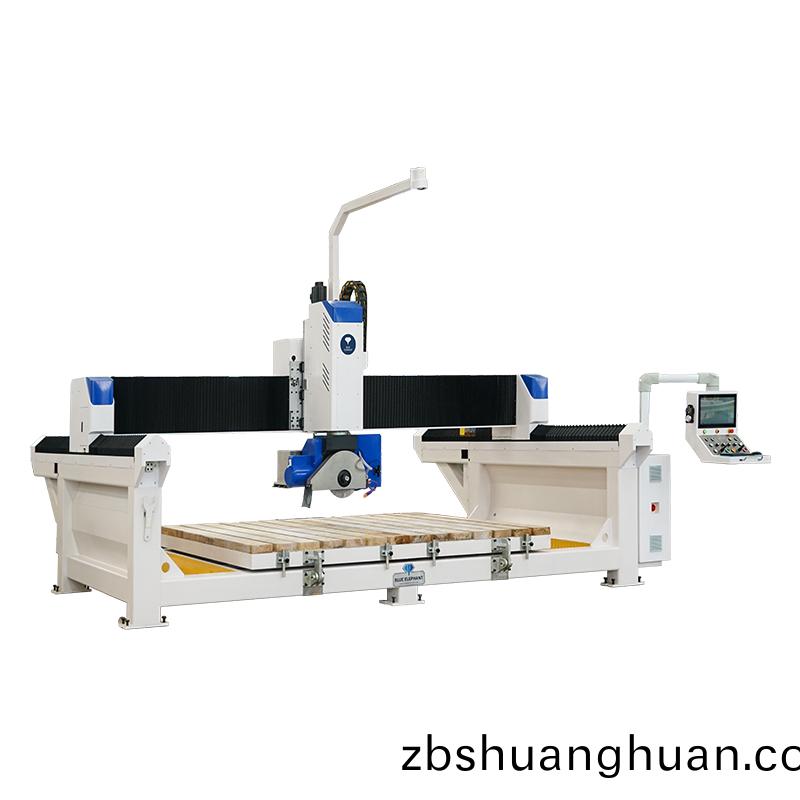 5+1 數(shu)控橋切(qie)鋸(ju)