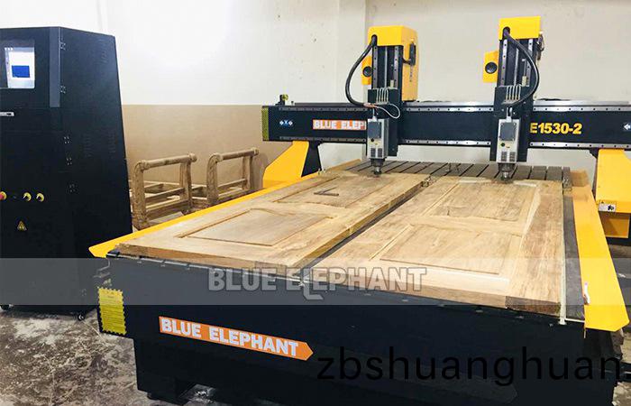 雙頭數控開料機（1）