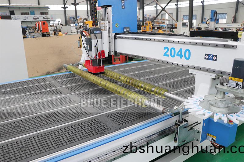 數(shu)控開料機