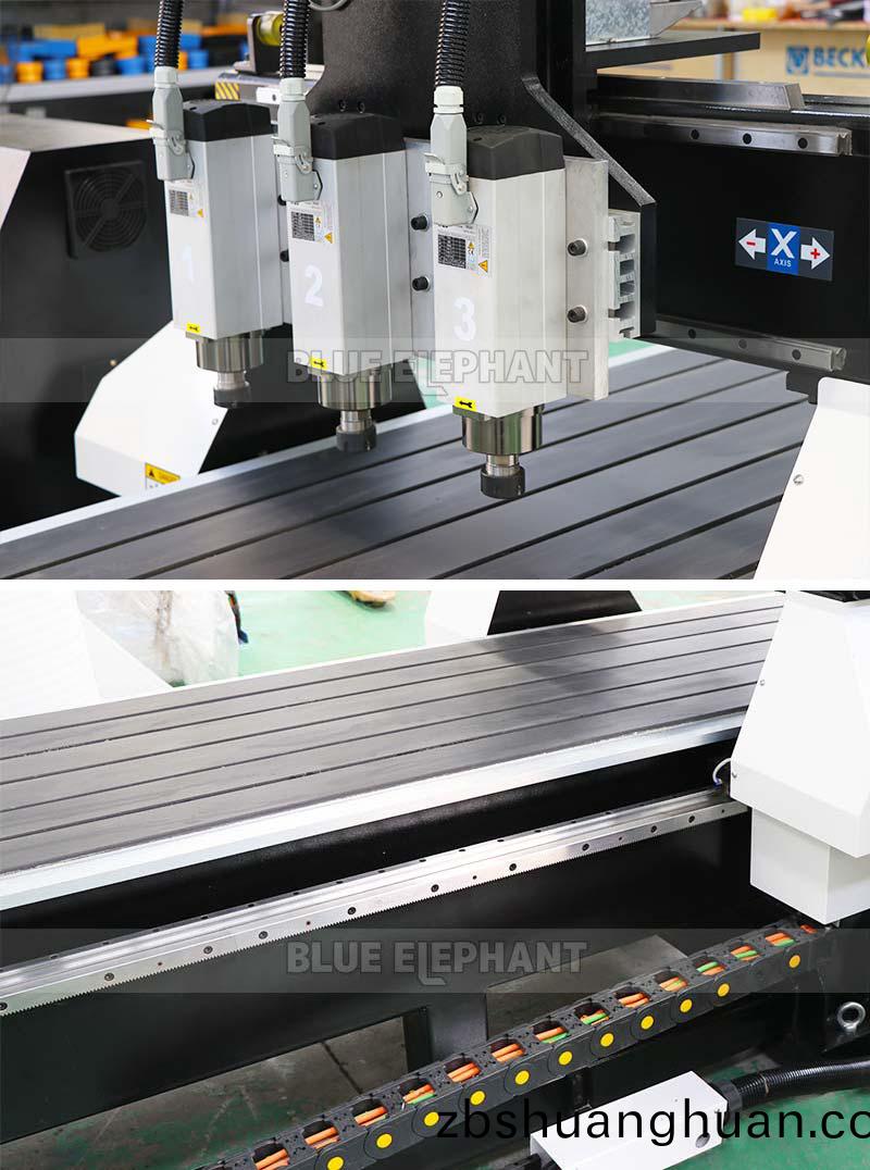 木工(gong)鵰刻機