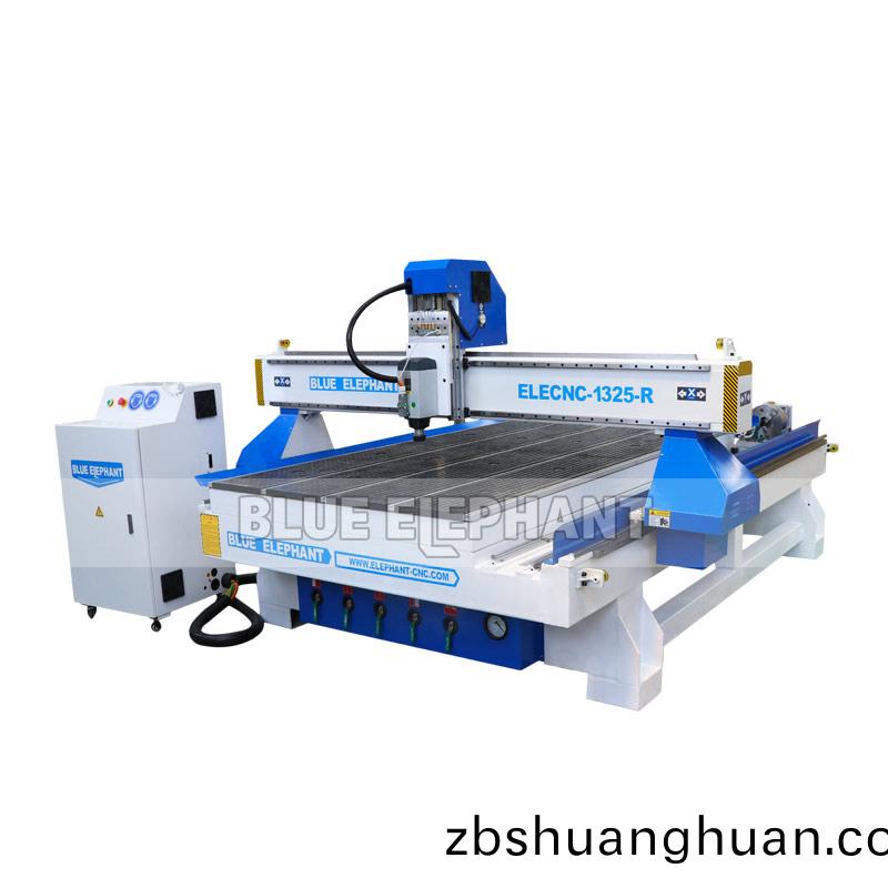 1325數控開(kai)料機帶鏇轉軸