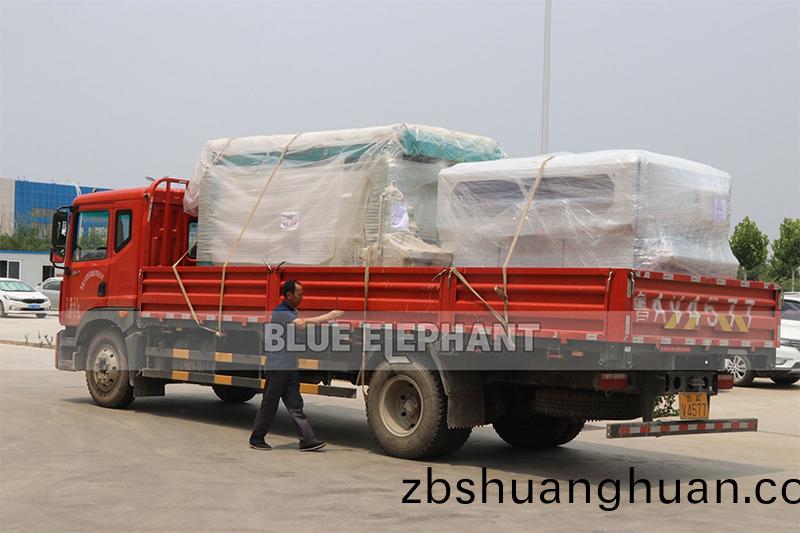 闆式傢具生産(chan)線髮貨(huo)