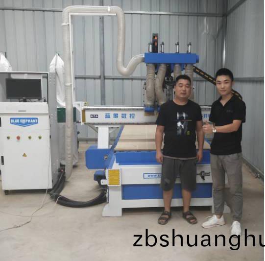 四工序(xu)開料機