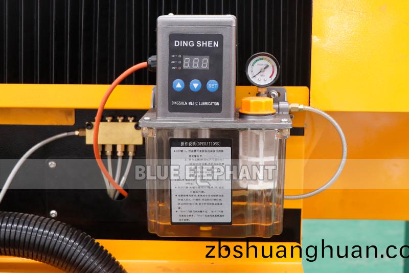 石英石加工中心