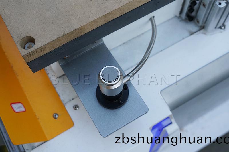 雙工位直排加工中心