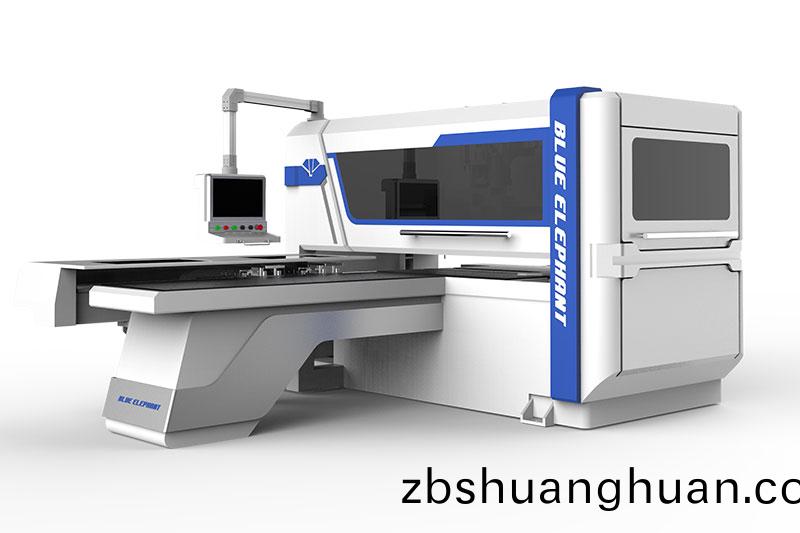 數(shù)控六麵鑽