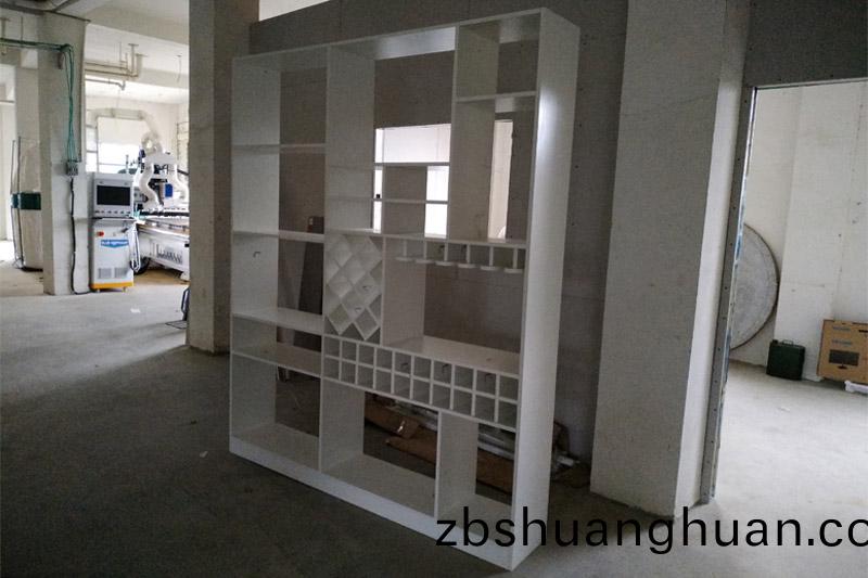 藍(lan)象數控(kong)拉米諾開料機加工樣品(pin)