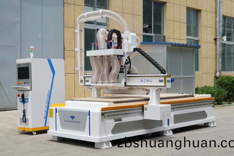 四(si)工序開(kāi)料機(jī)