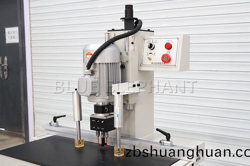 單頭鉸(jiao)鏈鑽