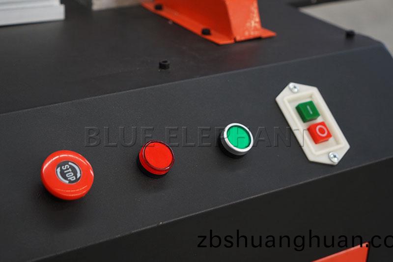 金屬(shu)條切割機