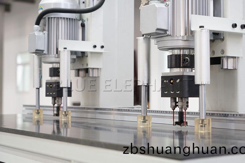 雙頭鉸鏈(lian)鑽