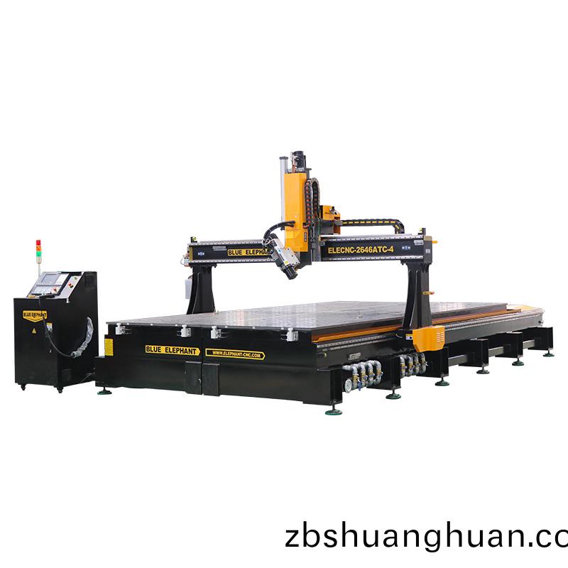 2646四軸加工中心