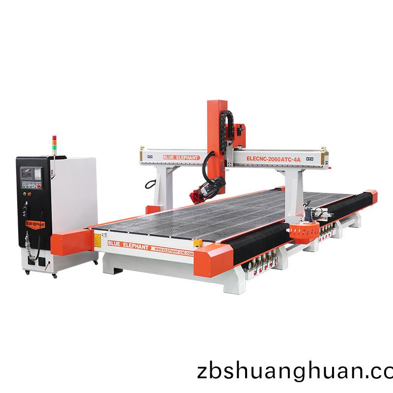 2060四(si)軸加工中心