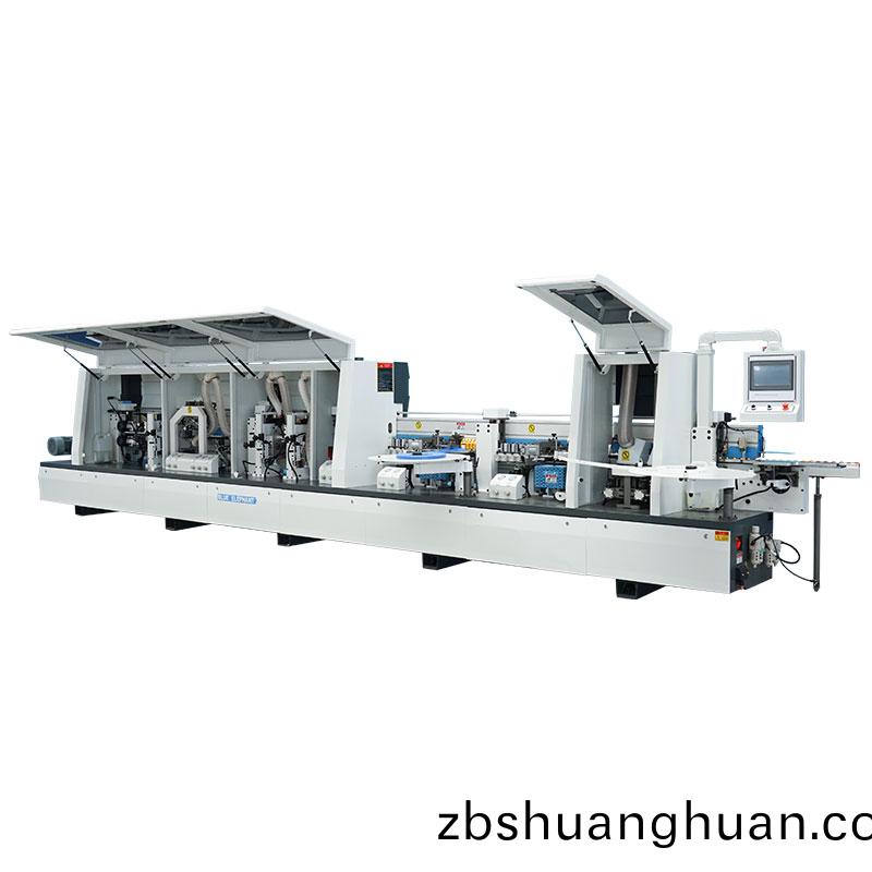 雙(shuang)膠鍋全自動(dong)封(feng)邊(bian)機(ji)