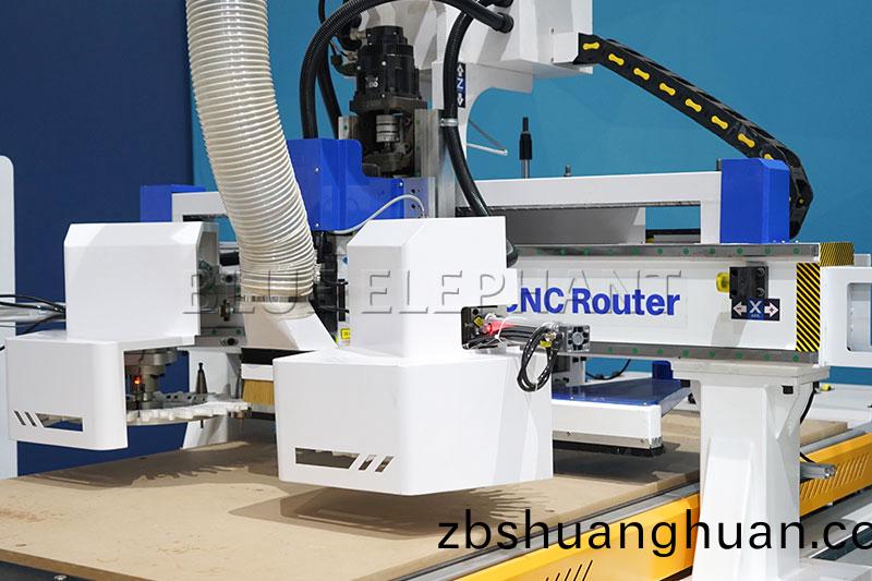 絲槓數(shù)控開(kāi)料機(jī)