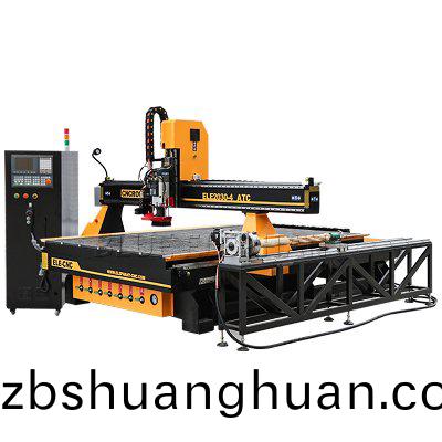 2030排式自動換(huan)刀開料機