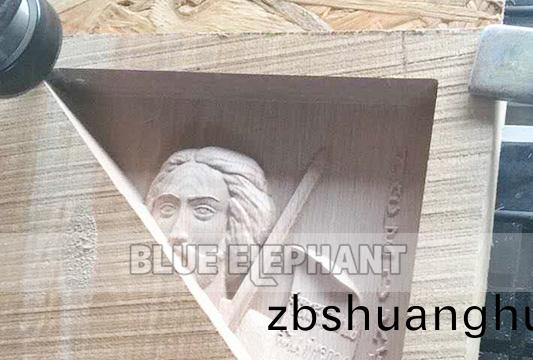 數(shù)(shu)控開(kai)料機鵰刻機(ji)樣品展示