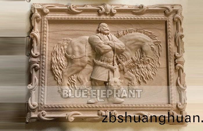 數(shù)控開料機鵰刻(ke)機樣品展示