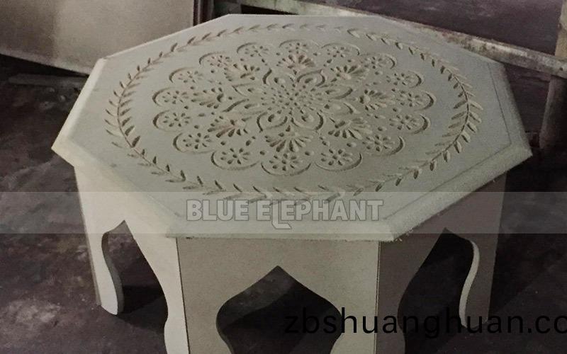 木工開料機擺件