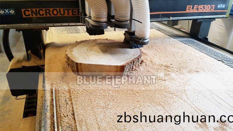 數控開料機加工樣品(pin)